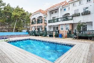 Taean Red Balloon Pension Bed and Breakfast in South Korea