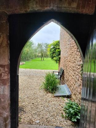 Luxury Charming Retreat, Dogs too Vacation rental in Sedgemoor