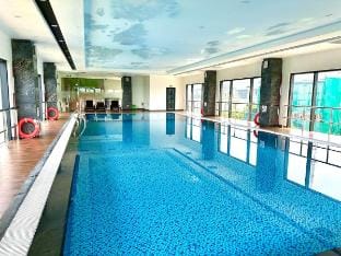 'Delux 2-bedroom In Vinhomes Near Marriott Vacation rental in Laos