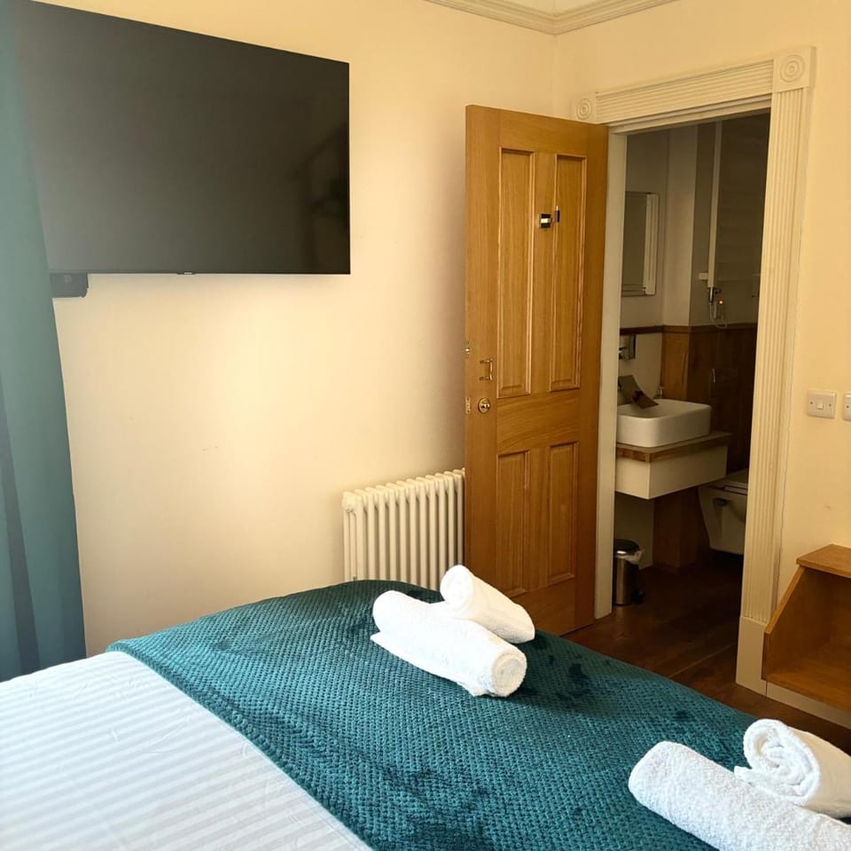 No 1 High Street Boutique Rooms Hotel in Scotland