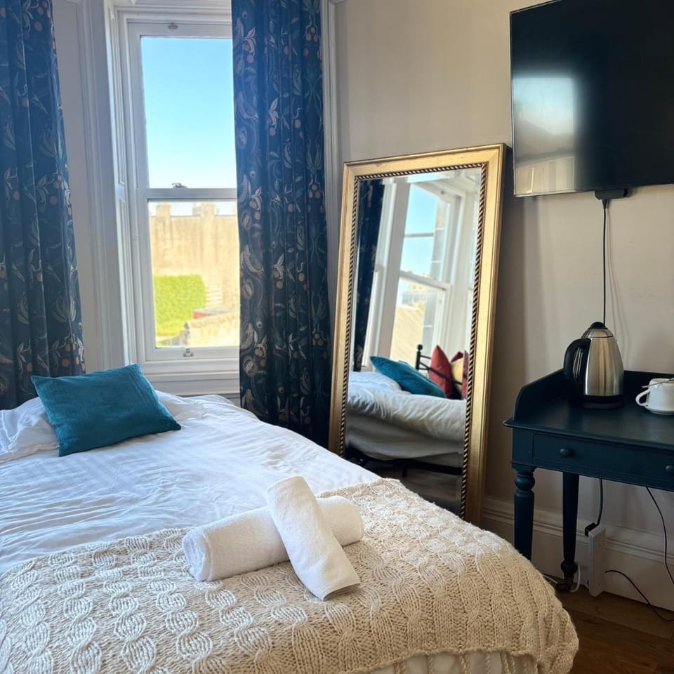 No 1 High Street Boutique Rooms Hotel in Scotland