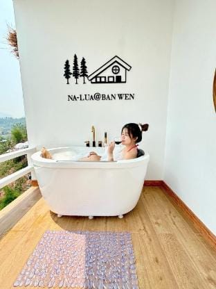 Na-lua@Banwen Vacation rental in Laos