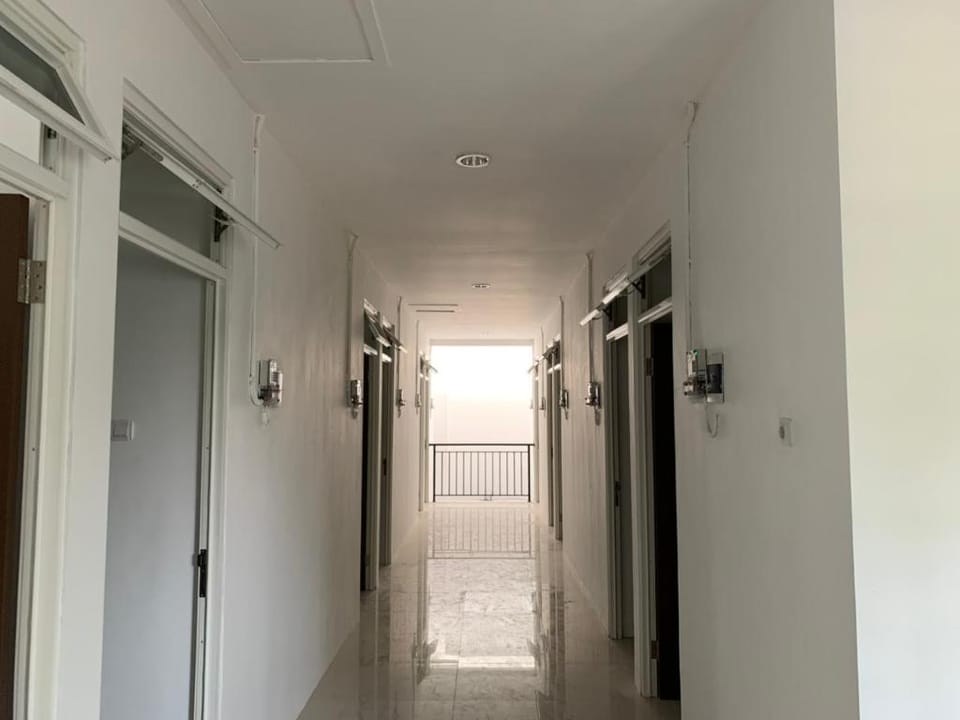 Grand Valora II Hotel in Indonesia