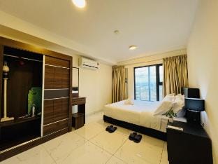 Arte Cheras by DeUrban ACC1073A Vacation rental in Federal Territory of Kuala Lumpur