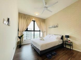 Geo Bukit Rimau by DeUrban GBRA2911 Vacation rental in Selangor, Malaysia