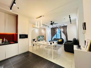 Arcoris Mont Kiara by DeUrban ACRA20311 Vacation rental in Petaling Jaya
