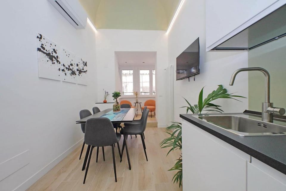 Redseven Rome Apartments Apartment in Rome