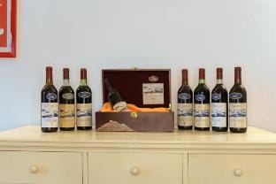 Agriturismo La Cipriana Farm Stay in Tuscany