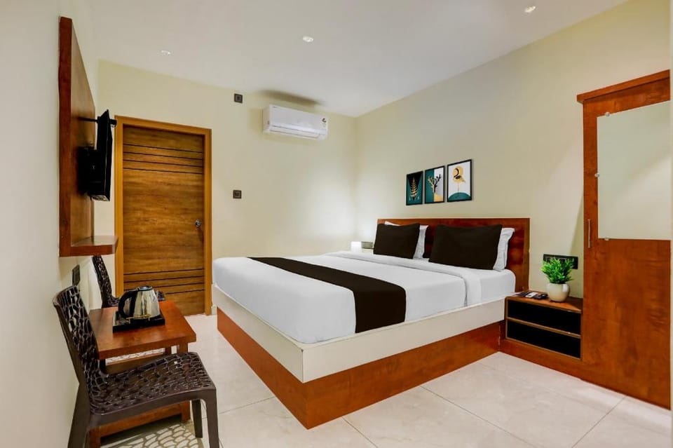 Super Hotel O Ananthpur Formerly TR Residency Hotel in Karnataka