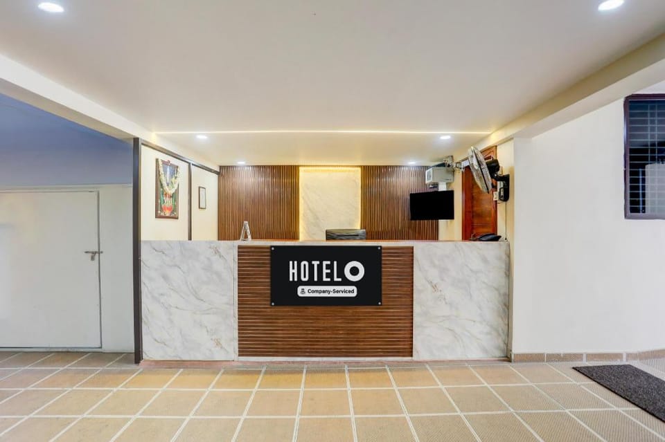 Super Hotel O Ananthpur Formerly TR Residency Hotel in Karnataka