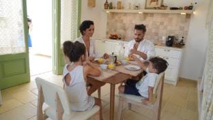 Masseria three arches , with a fantastic pool Villa in Apulia