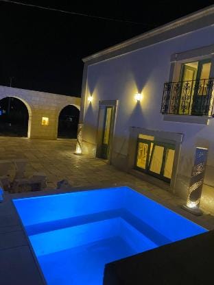 Masseria three arches , with a fantastic pool Villa in Apulia