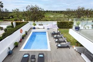 Villa Serena in Santa Luzia Apartment in Tavira