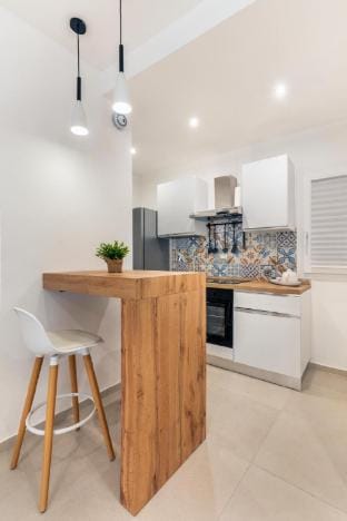 Nica - New and delightful small apartment Vacation rental in Palermo