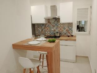 Nica - New and delightful small apartment Vacation rental in Palermo