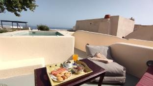 Dreamer's secret villa II Villa in Santorini