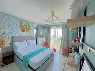JB Tagaytay Staycation at SMDC Vacation rental in Tagaytay