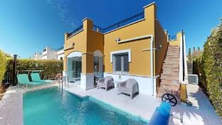 Villa Jacaranda MGW- An MHR Property Villa in Region of Murcia