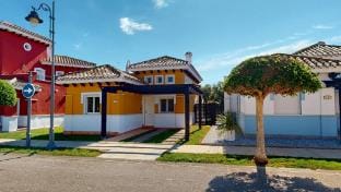 Villa Jacaranda MGW- An MHR Property Villa in Region of Murcia