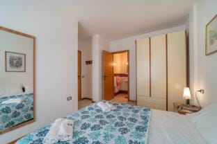 Modern Flat with Solarium and Pools on the Roof Apartment in Bibione