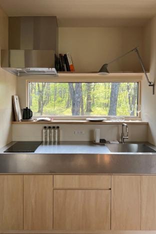 Deep Gorge - The Lodge ｜陶芸家の宿 Vacation rental in Nagano Prefecture