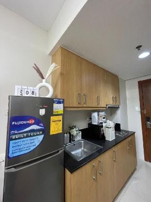 Onyx @ Shell Residences 1BR by JBCo Vacation rental in Pasay