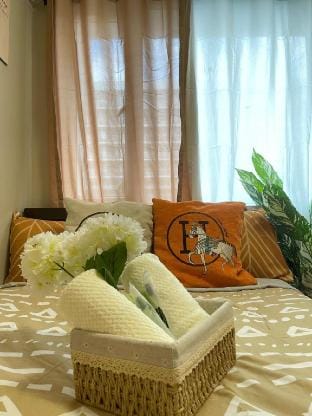 Onyx @ Shell Residences 1BR by JBCo Vacation rental in Pasay