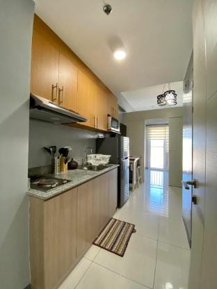 Dahlia @ South Residences 1BR Vacation rental in Las Pinas