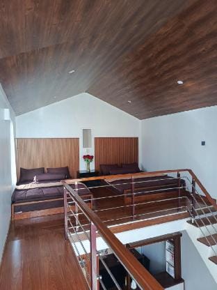 Skypiea Dieng  Villa in Indonesia