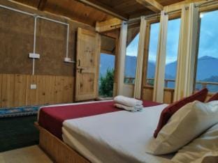 Mountain A Frame Stay Sainj Farm Stay in Himachal Pradesh