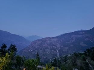 Mountain A Frame Stay Sainj Farm Stay in Himachal Pradesh
