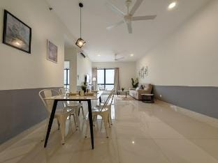 Mykey The Apple 2 Bedroom Malacca City@Near Jonker Vacation rental in Malacca