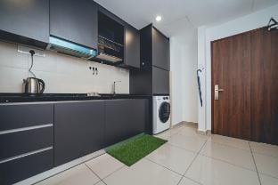 Encorp Neovibe Stay 1BR Balcony nr Puteri Habour Vacation rental in Johor