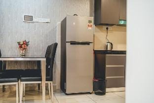 Encorp Neovibe Stay 1BR Balcony nr Puteri Habour Vacation rental in Johor