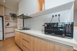 Mosaic Zen Japandi 3BR 7pax Midvalley Southkey Vacation rental in Johor Bahru