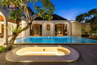 Villa Indira: 3BR Villa In Umalas, Canggu Vacation rental in North Kuta