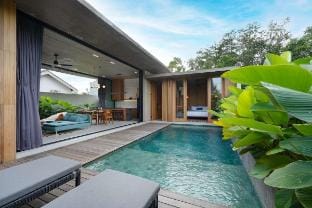 Tegeh Villa : Modern 2BR Escape In Uluwatu Vacation rental in Bali