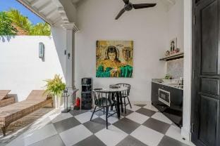 Villa Martini: 1BR Beachside Escape in Berawa. Vacation rental in North Kuta