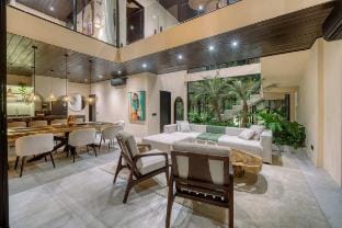 Villa Zoya : Brand-New 3BR Retreat in Padonan Vacation rental in North Kuta
