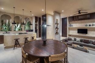 Arcadia Villa: 3BR Brand New in Canggu Vacation rental in North Kuta