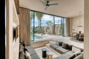 Arcadia Villa: 3BR Brand New in Canggu Vacation rental in North Kuta