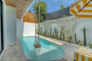 The Coral Villa : 3 BR Brand New Villa in Umalas Vacation rental in North Kuta