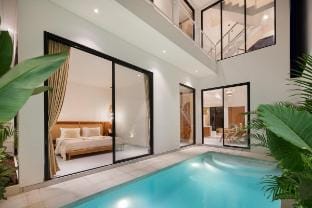 White Haven Villa - NEW 3BR Luxury Retreat Vacation rental in Bali