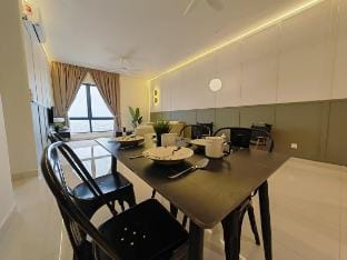 Mykey The Apple Minimalist Malacca City@NearJonker Vacation rental in Malacca