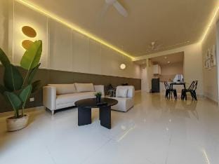 Mykey The Apple Minimalist Malacca City@NearJonker Vacation rental in Malacca