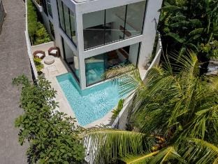 Black Island Villa : 2BR Brand New In Canggu. Vacation rental in North Kuta