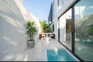 Black Island Villa : 2BR Brand New In Canggu. Vacation rental in North Kuta
