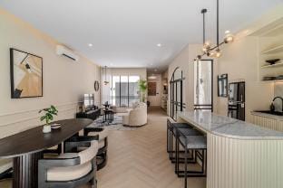Canvas Townhouse 6- Brand New 2BR in Central Cangg Vacation rental in North Kuta