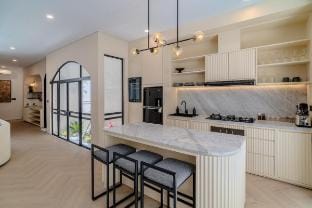 Canvas Townhouse 6- Brand New 2BR in Central Cangg Vacation rental in North Kuta