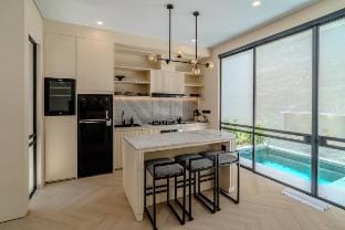 Canvas Townhouse 6- Brand New 2BR in Central Cangg Vacation rental in North Kuta